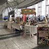 仙台空港ハンドメイド市開催中