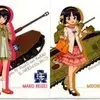 「一番くじ ガールズ＆パンツァー 戦車道大作戦!～2019!～」の中で最もレアな作品を決める　プレミアグッズランキング　