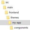 Vaadin を触ってみる