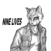 NINE LIVES・・・と、らくがき。