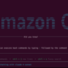Amazon Q Developerに入門してみた
