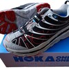 HOKA ONE ONE  Stinson Evo