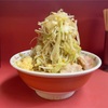 【 ラーメン二郎ひばりヶ丘駅前店 】 初体験。アブラのコーラ煮は初恋を思い出す。
