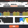 有酸素能力を鍛えるお手軽なワークアウト