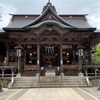 【神社・仏閣】悠久山公園内にある長岡藩主を祀る神社　蒼柴（あおし）神社　るろうに剣心の四乃森蒼紫のルーツ！　＠新潟県長岡市　