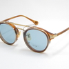 「OLIVER PEOPLES for TAKAHIROMIYASHITA The SoloIst.（オリバーピープルズ for タカヒロミヤシタザソロイスト）」。
