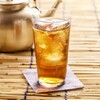 冷たい麦茶で、ジブリの夜