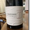 シャトー ラ バロンヌ コルビエール レ シュマン 2015