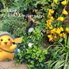 祝！Niantic6周年【ポケモンGOAR写真】ピカチュウとお祝い