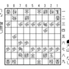 大山将棋研究（887）；三間飛車に居飛車穴熊（福崎文吾）