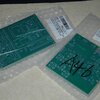 ALLPCB Free PCB Prototype ８月分が届く