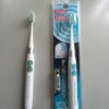 電動歯ブラシが新しくなりました