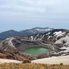 蔵王山の熊野岳はドライブで行ける圧巻の百名山でした。