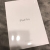 iPad Pro買いました