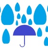 雨音しか聴こえない。10月終わりやDay！