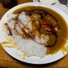 カレーで、シーフード🦐