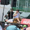 退院したばかりでしょうが！！