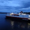 ノルウェー「フッティルーテン（Hurtigruten）」の思ひで…