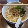 かすうどん恵美須屋本店のメニュー　相性抜群の麺と出汁と油かす