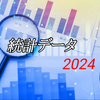 統計データのまとめ(2024)【免除】