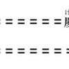 《慶(けい)應(おう)大(だい)》と《慶應(けいおう)大(だい)》の改行