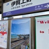 伊賀上野駅