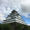 会津 Day1：鶴ケ城、とてもよい！