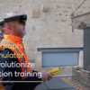 Contruction Companies Make Training Safer Using the HoloLens - 操作訓練のための複合現実 HoloLens