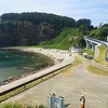 飛島見聞録③“島一周サイクリング”