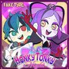 FAKE TYPE. の新曲 Honky Tonky Night feat.缶缶 歌詞