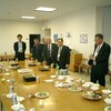 午後はJARA PJの会議: