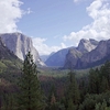 カリフォルニア　　ヨセミテバレー (Yosemite Valley) 避暑地で癒されるおすすめの観光地