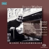ワルター最晩年の伝説的公演"ワルター&ウィーン・フィル 1960年告別演奏会"を1枚にSACDシングルレイヤー世界初SACD化
