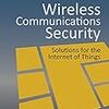 洋書 - Wireless Communications Security