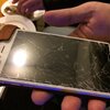 ［ま］iPhone 6 Plus を落として画面が盛大にひび割れ！本体交換40,000円超えに泣く @kun_maa