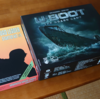 『U-BOOT The Board Game』について