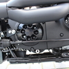 パーツ：Dark-Parts Motorcycles「Pulley Cover "Dark" Forty Eight」
