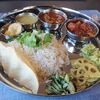 山形市　インドごはん マサラ堂　本日の2種類のカリーをご紹介！🍛
