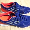 フルマラソン用シューズを変更！adidasのadizero CS9を買いました！