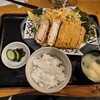 西川口の「仔豚」でロースカツ定食を食べました🐖