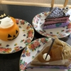 ハロウィン限定ケーキ