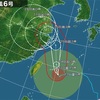 台風6号とコロナ