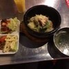 石焼チーズビビン豆腐