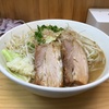 仙台のG系ラーメン 麺☆屋 MARU