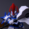 LBX 1/1 聖騎士エンペラー　レビュー