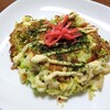 はんぺんでつくる ふわふわお好み焼き風