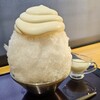 【これがかき氷＠川越】古民家に移転した夏に人気のかき氷店でアルコール入りかき氷【川越の地酒「鏡山かき氷」】
