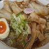 麺屋にぼすけ／煮干肉中華そば