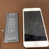 iPhone6Sのバッテリー交換を担当させて頂きました。