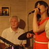熊本香織(vo)live ２０１８年８月　安永多陀志(dr)住田卓也(b)下本滋(key)